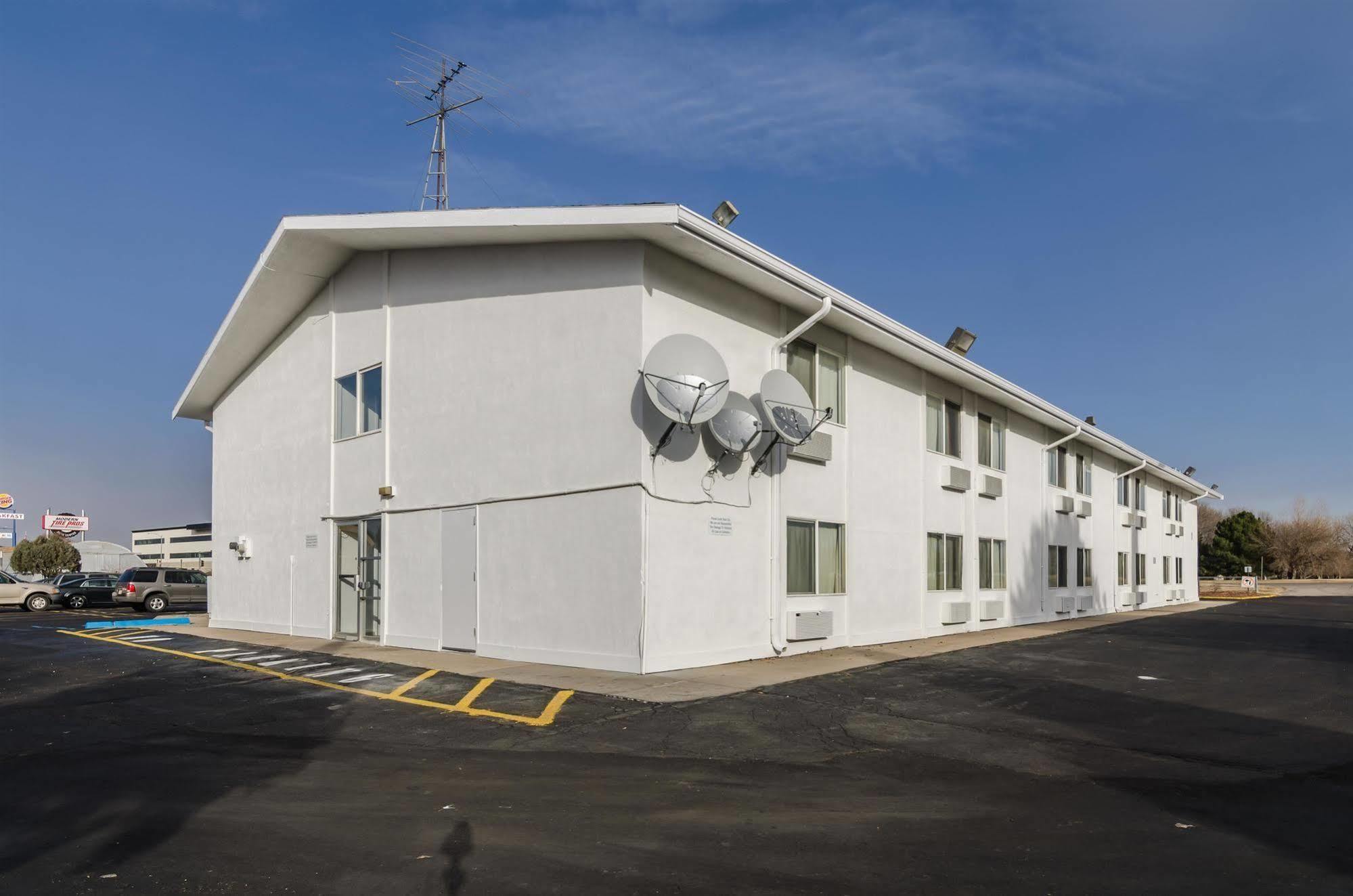 Motel 6-North Platte, Ne Exterior photo