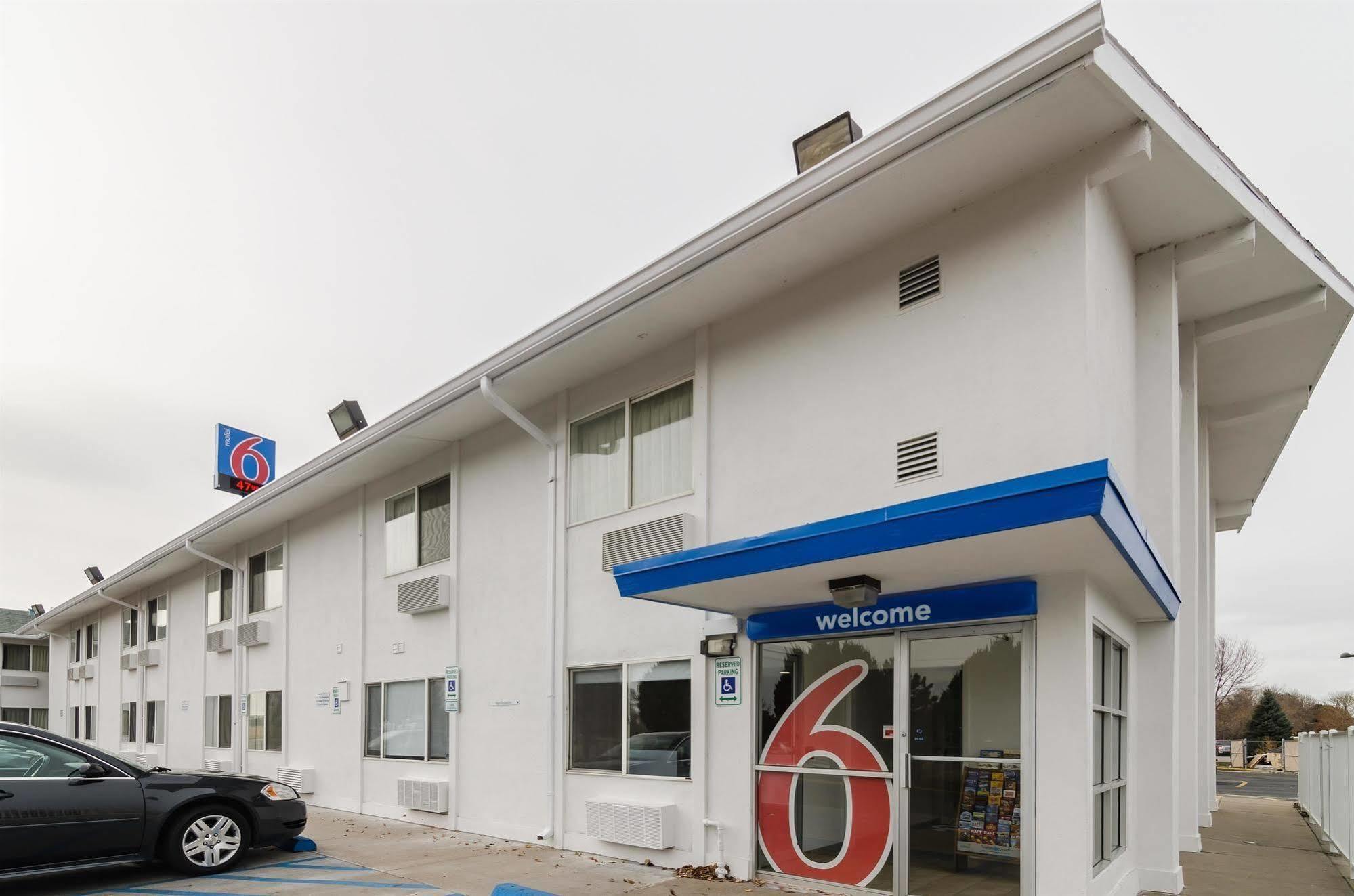 Motel 6-North Platte, Ne Exterior photo