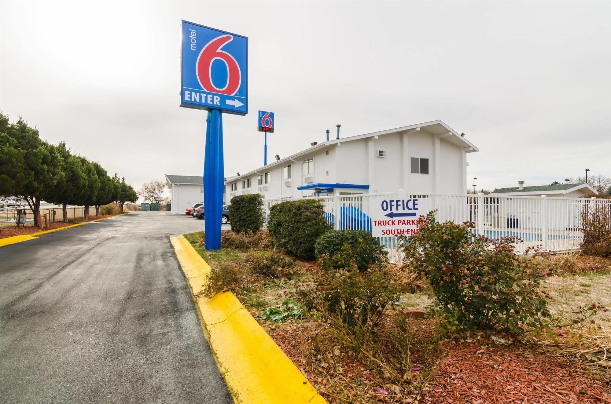 Motel 6-North Platte, Ne Exterior photo