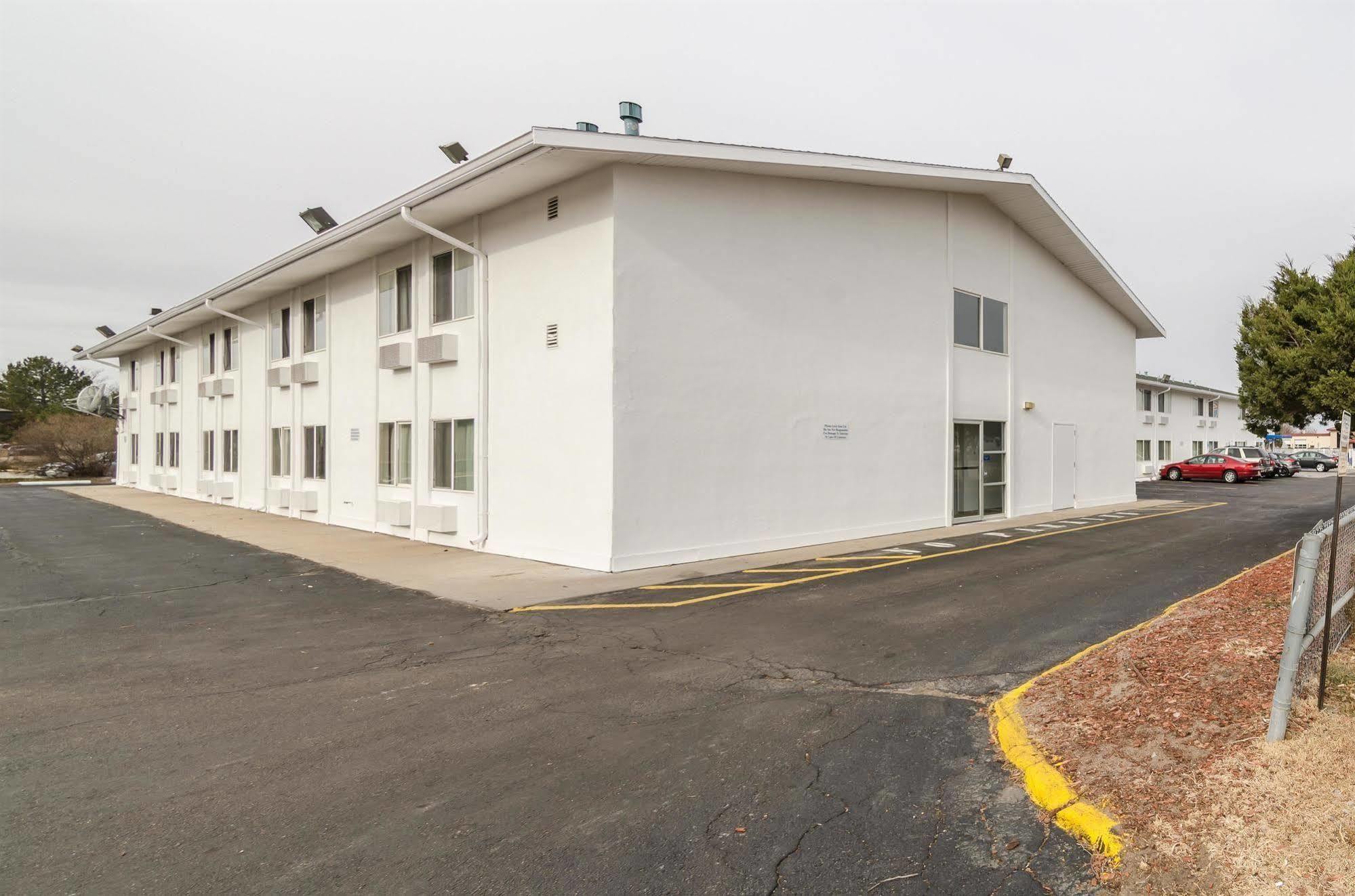 Motel 6-North Platte, Ne Exterior photo