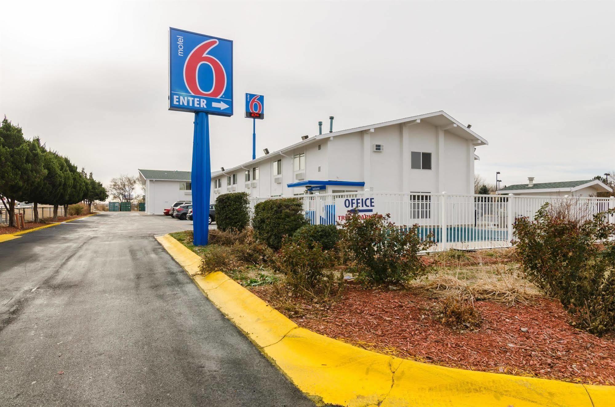 Motel 6-North Platte, Ne Exterior photo