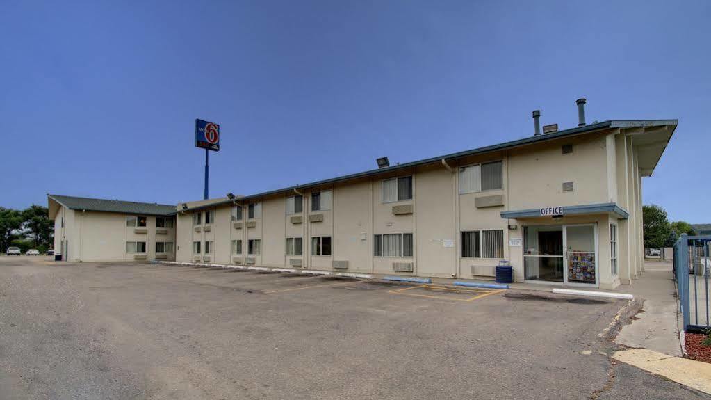 Motel 6-North Platte, Ne Exterior photo